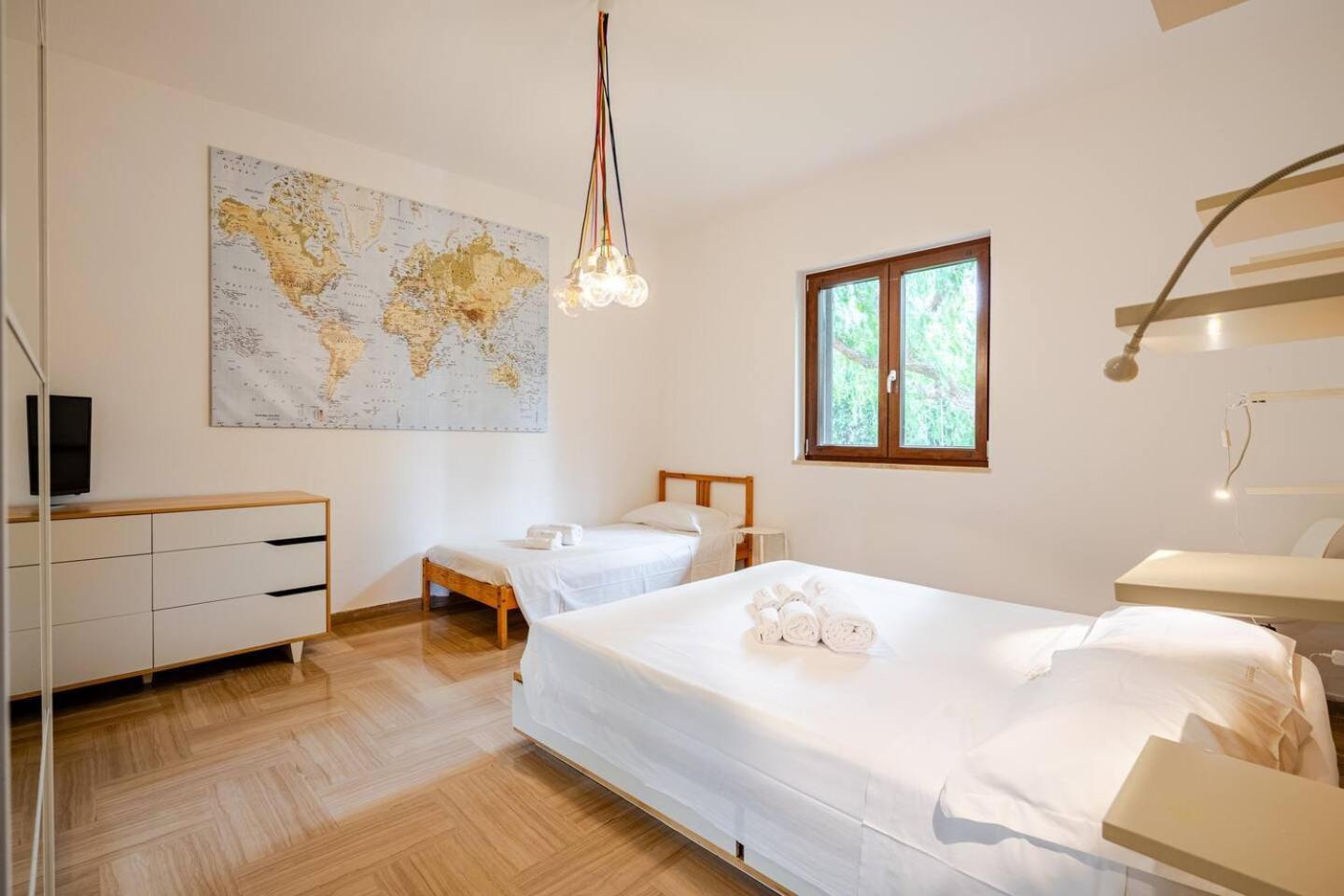 Massaroom Conversano Eksteriør billede